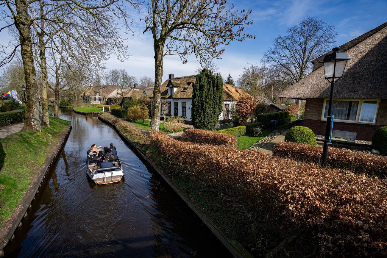 The Netherlands